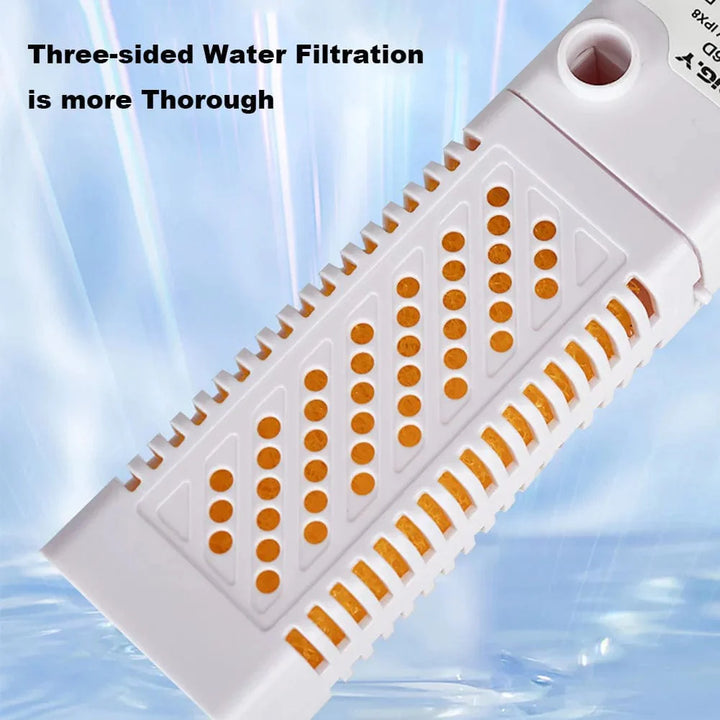 Submersible Aquarium Innenfilter mit eingebauter Umwälzpumpe Fischtankfilter Leiser USB-Filter für Fischtank | Karnz