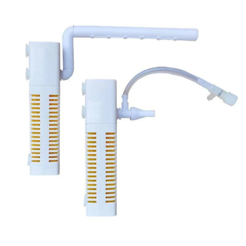 Submersible Aquarium Innenfilter mit eingebauter Umwälzpumpe Fischtankfilter Leiser USB-Filter für Fischtank | Karnz