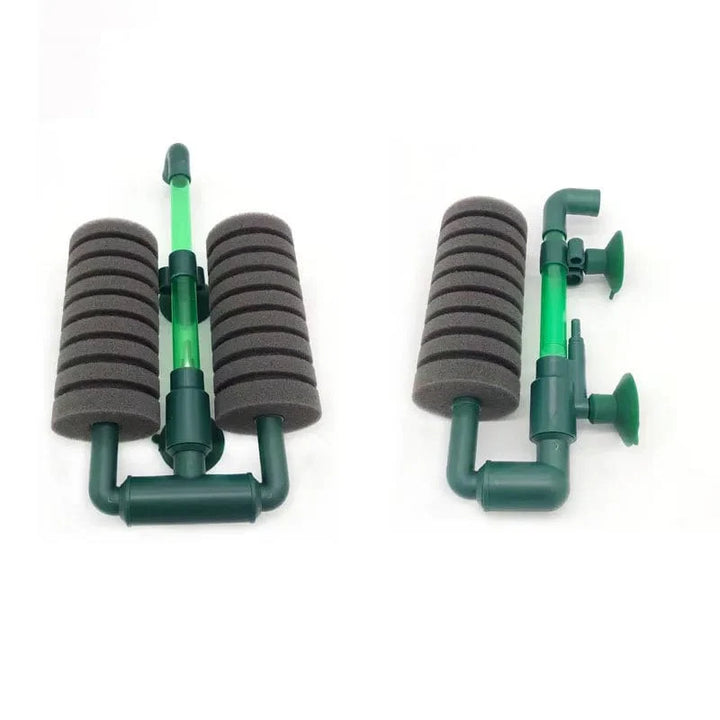 Neuer Bio-Schaumfilter für Aquarium Fischtank Garnelen Teich Luftpumpe Biochemische Filtration Geräuschloser Schaumstoff Aquarium Zubehör | Karnz