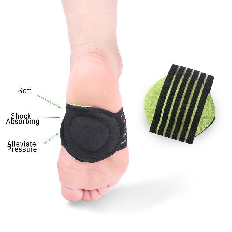 Karnz | Plantarfasziitis gepolsterte Fußgewölbeunterstützung