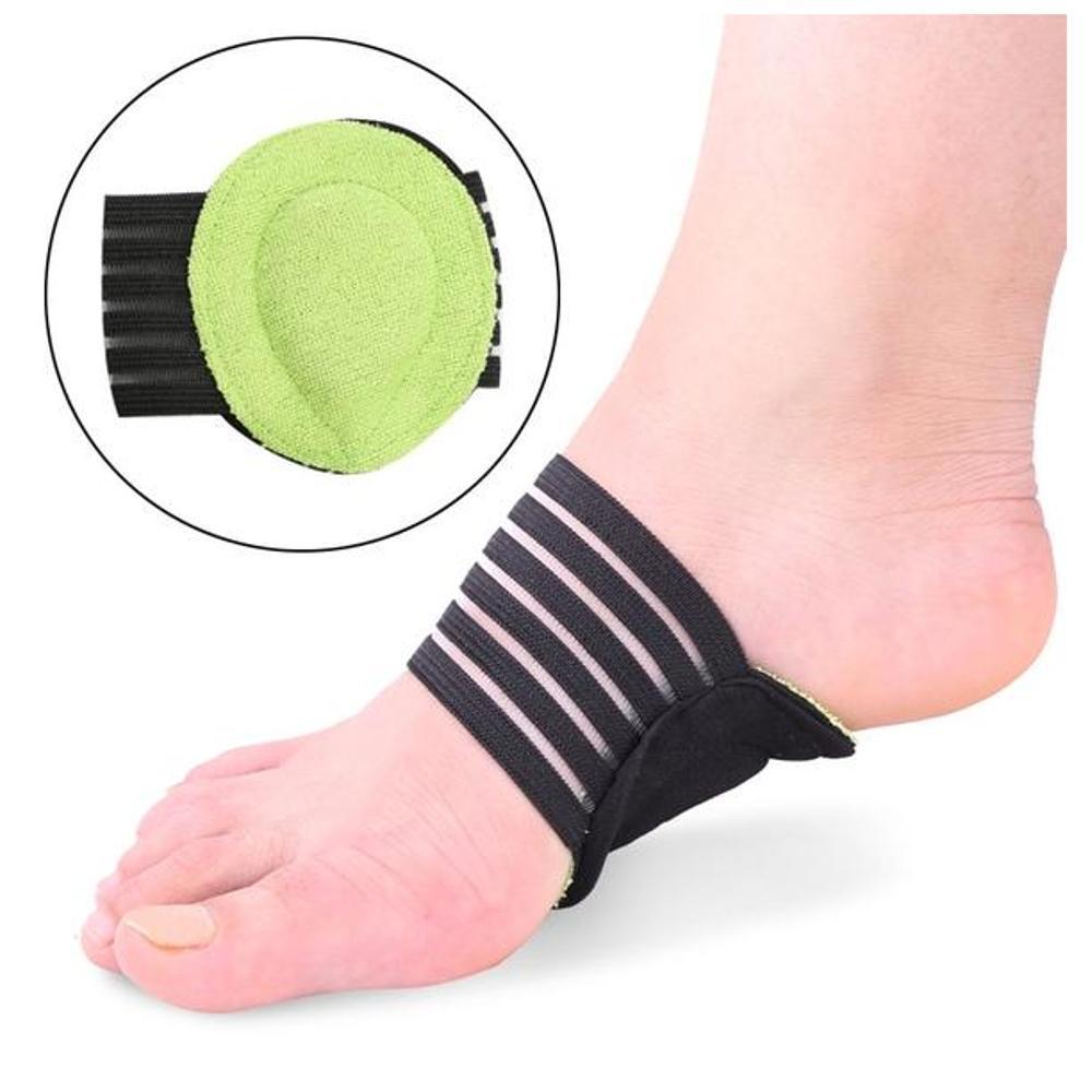 Karnz | Plantarfasziitis gepolsterte Fußgewölbeunterstützung