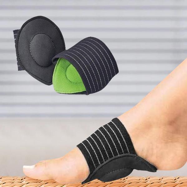 Karnz | Plantarfasziitis gepolsterte Fußgewölbeunterstützung