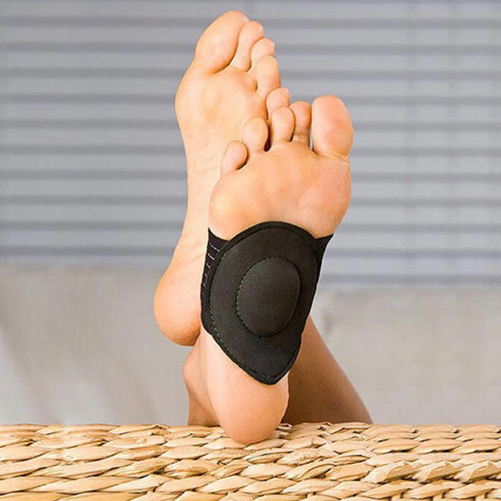 Karnz | Plantarfasziitis gepolsterte Fußgewölbeunterstützung