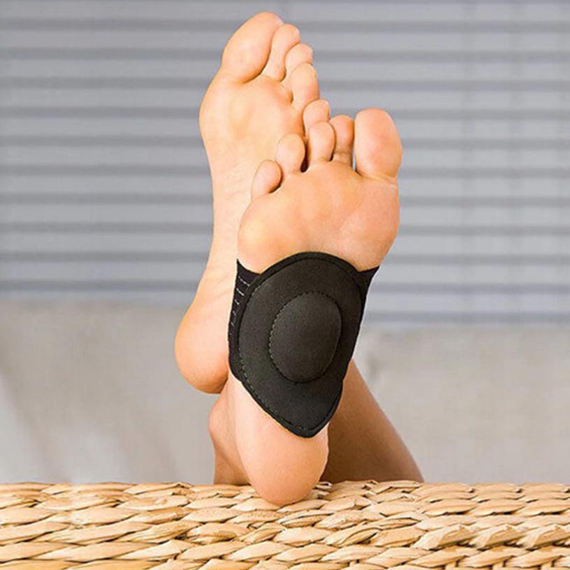 Karnz | Plantarfasziitis gepolsterte Fußgewölbeunterstützung