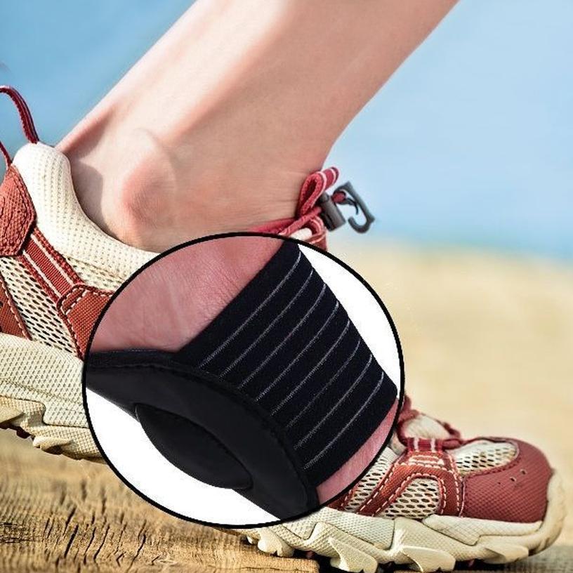 Karnz | Plantarfasziitis gepolsterte Fußgewölbeunterstützung