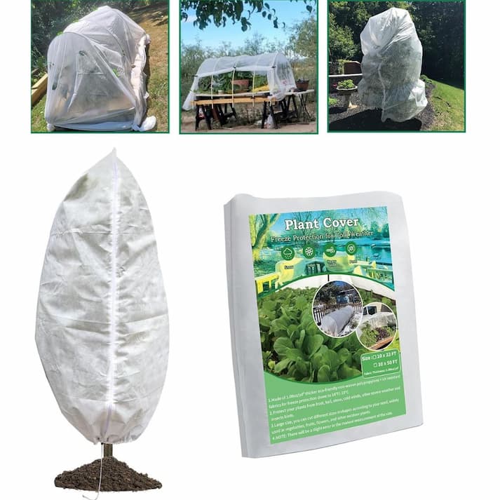 GardenGuard Pro — Rundum-Schutz, der Ihre Pflanzen 365 Tage stark und gesund hält! | Karnz