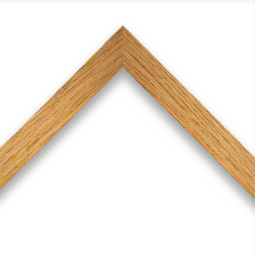Artze Essentials Einzel-Holzrahmen Größe A2
