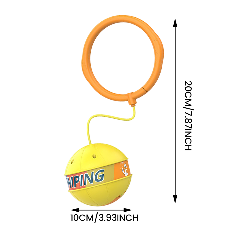Leuchtender Sprungball | Karnz