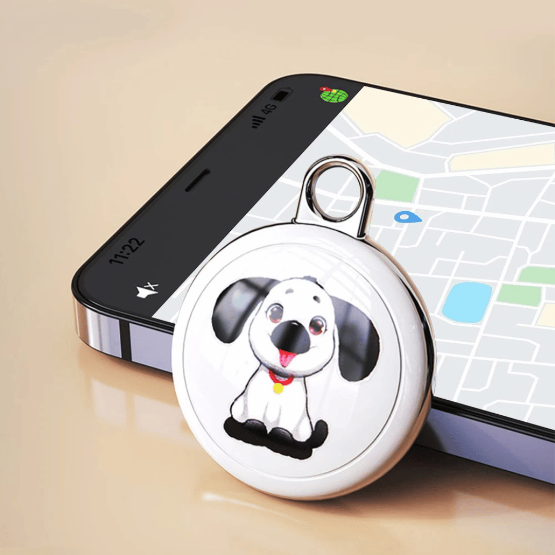 Sandsberg | Haustier GPS Tracker - Hunde und Katzen - Android und iOS