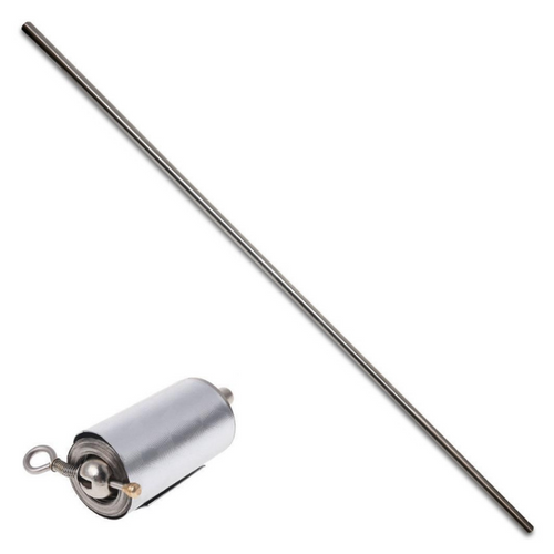 PopupStaff - Tragbarer Kampfsport Metallstock | Karnz