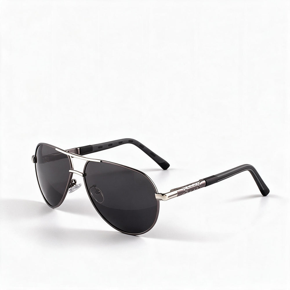 Polarisierende Herren-Sonnenbrille mit UV400-Schutz | Karnz