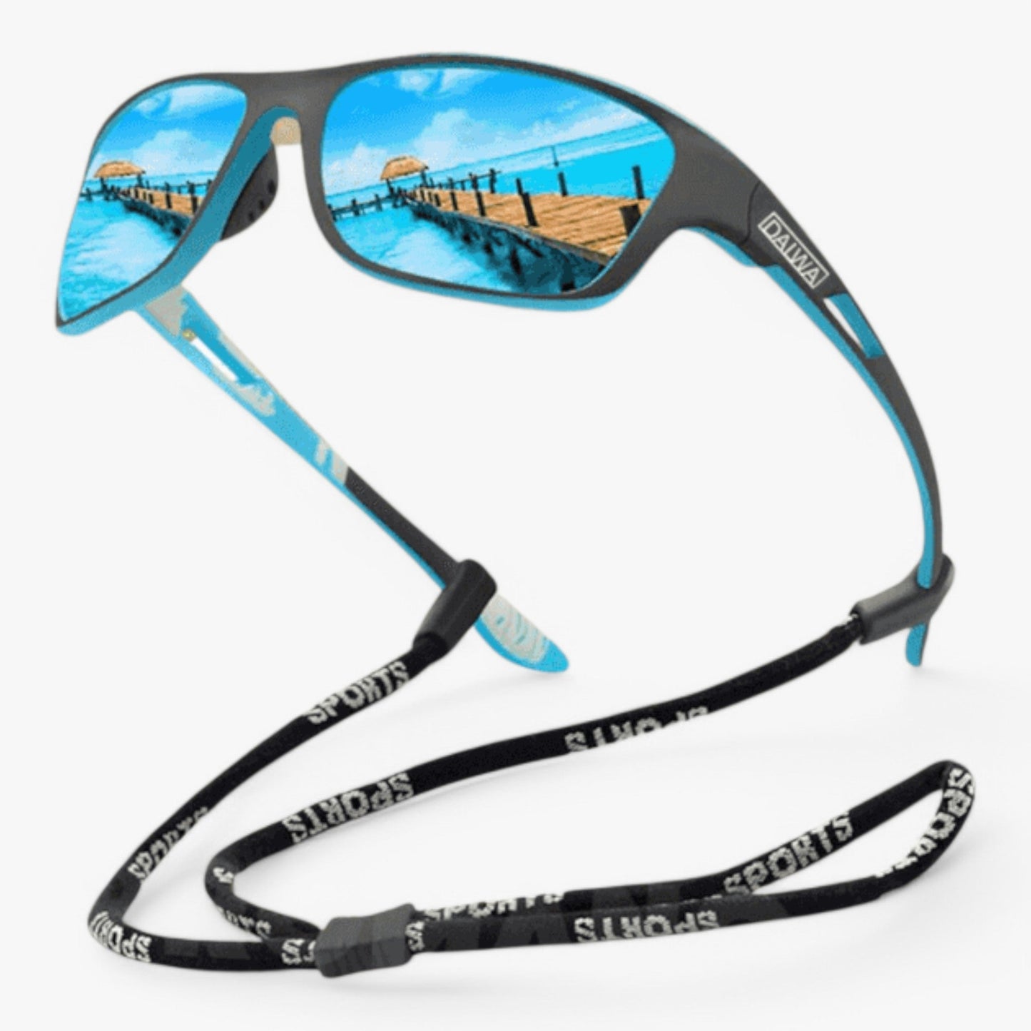 Polarisierte SPolarisierte Sport-Sonnenbrille Herren UV400 | Karnz