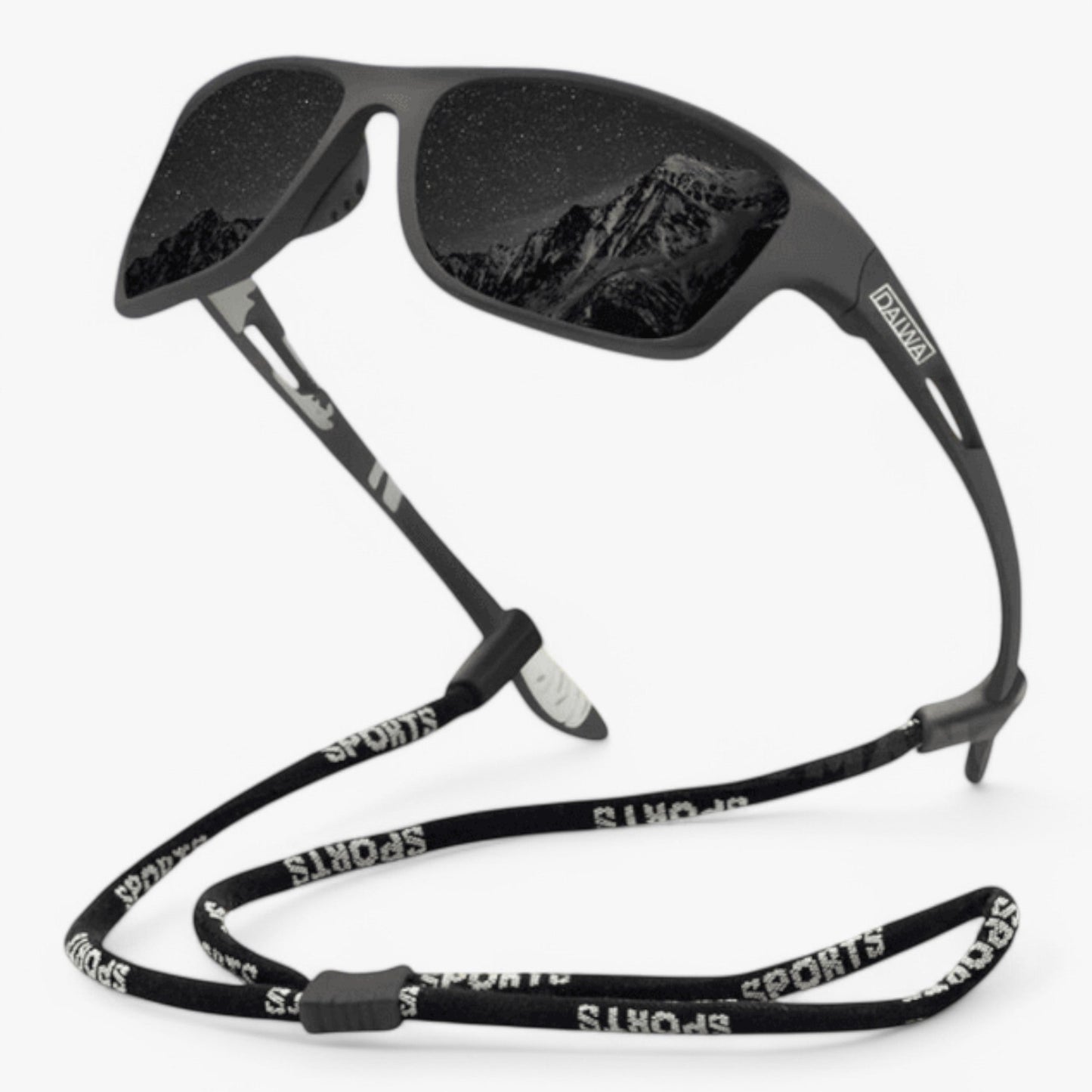 Polarisierte SPolarisierte Sport-Sonnenbrille Herren UV400 | Karnz