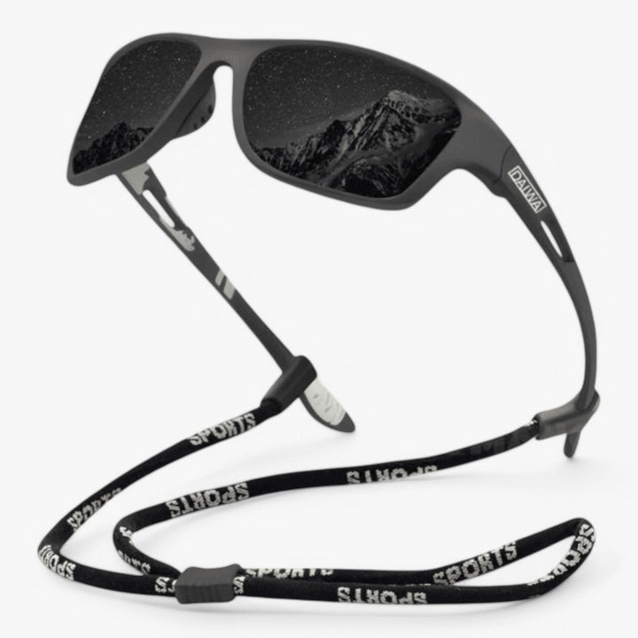 Polarisierte Sportsonnenbrille für Outdoor-Aktivitäten