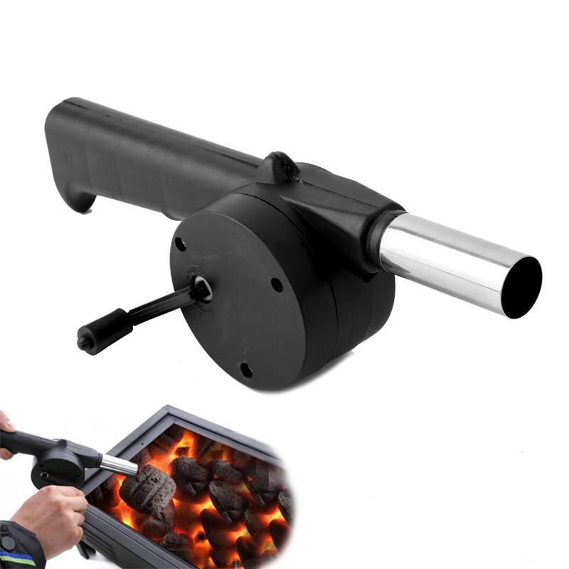 Tragbarer BBQ Grill Luftbläser | Karnz