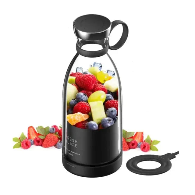 Tragbarer Mixer für unterwegs – SmoothEase