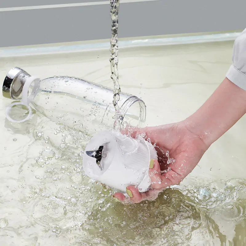 Tragbarer Mixer für unterwegs – SmoothEase