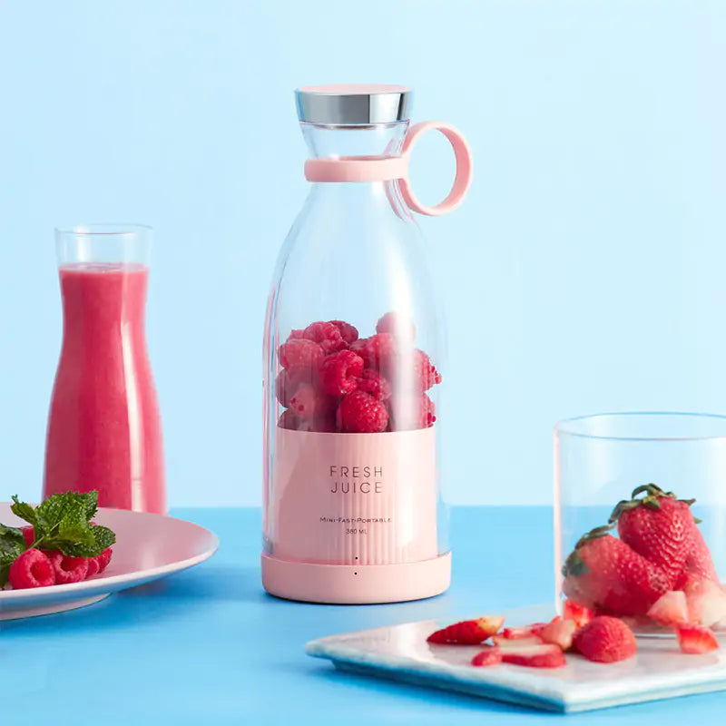 Tragbarer Mixer für unterwegs – SmoothEase
