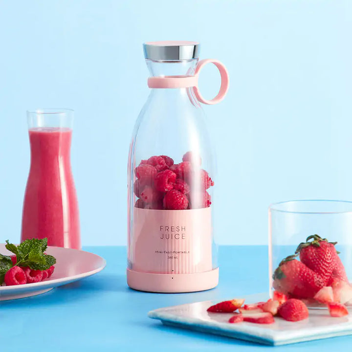 Tragbarer Mixer für unterwegs – SmoothEase