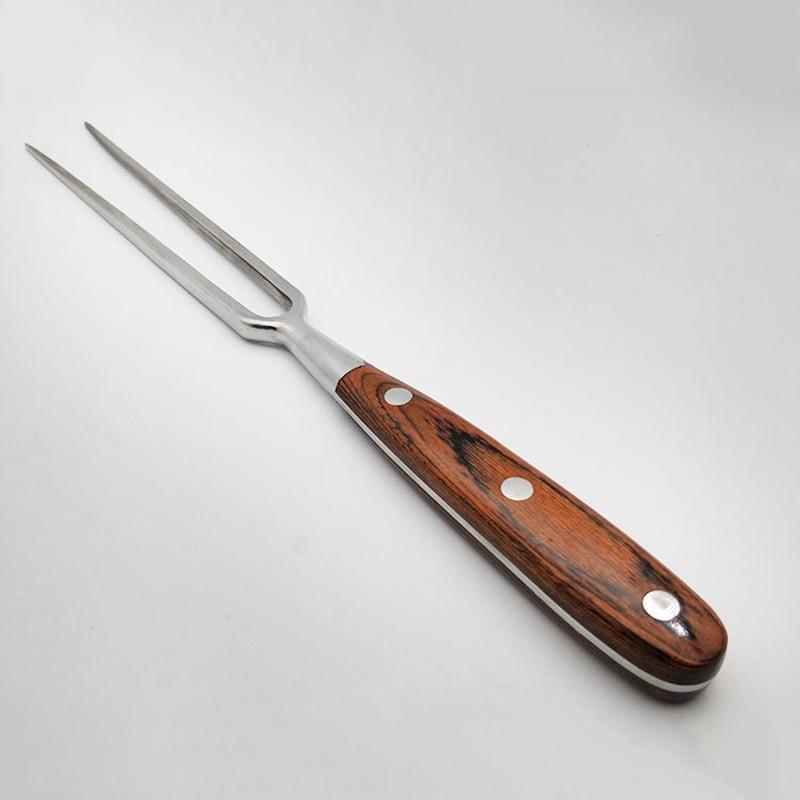 Tragbare Outdoor-Grillgabel | Karnz
