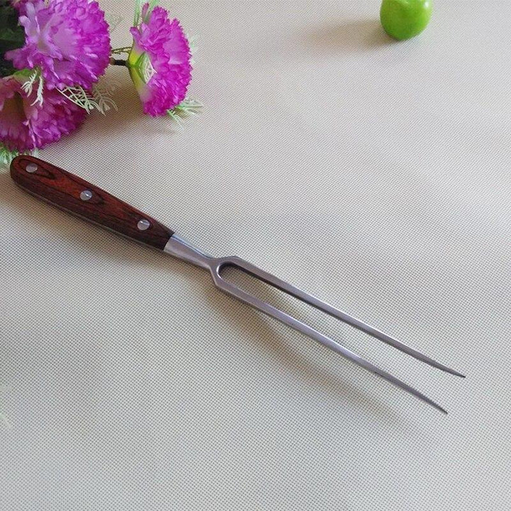 Tragbare Outdoor-Grillgabel | Karnz