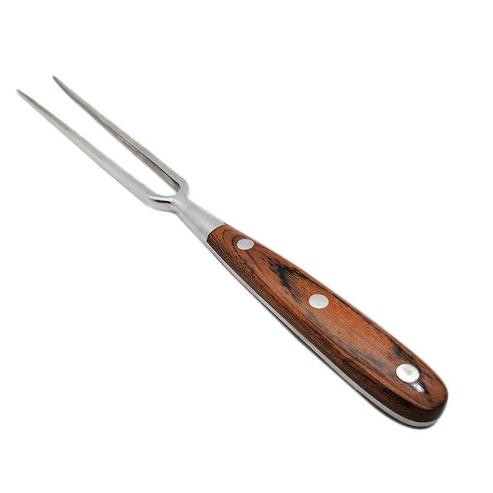 Tragbare Outdoor-Grillgabel | Karnz
