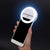 Tragbares Selfie-Ringlicht – GlowSnap