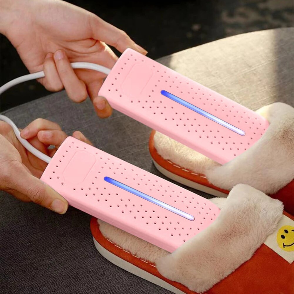 Tragbarer UV-Schuhtrockner und -Sterilisator – ShoeFresh Pro