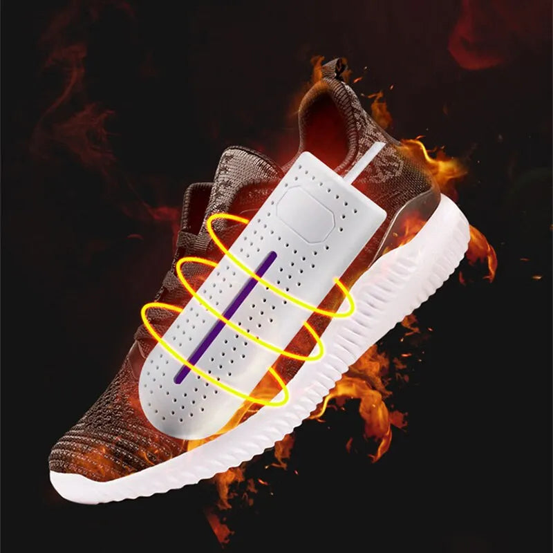 Tragbarer UV-Schuhtrockner und -Sterilisator – ShoeFresh Pro