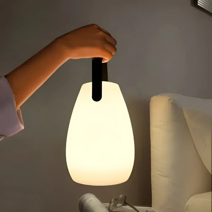 Drahtlose Außen Tischlampe | Karnz