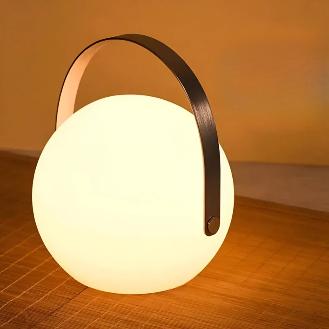 Drahtlose Außen Tischlampe | Karnz