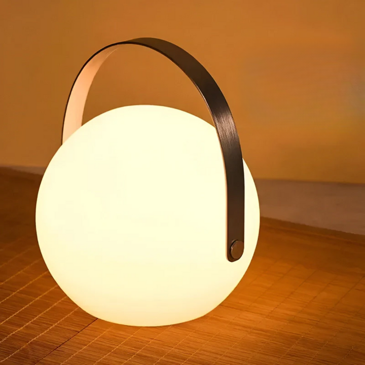 Drahtlose Außen Tischlampe | Karnz