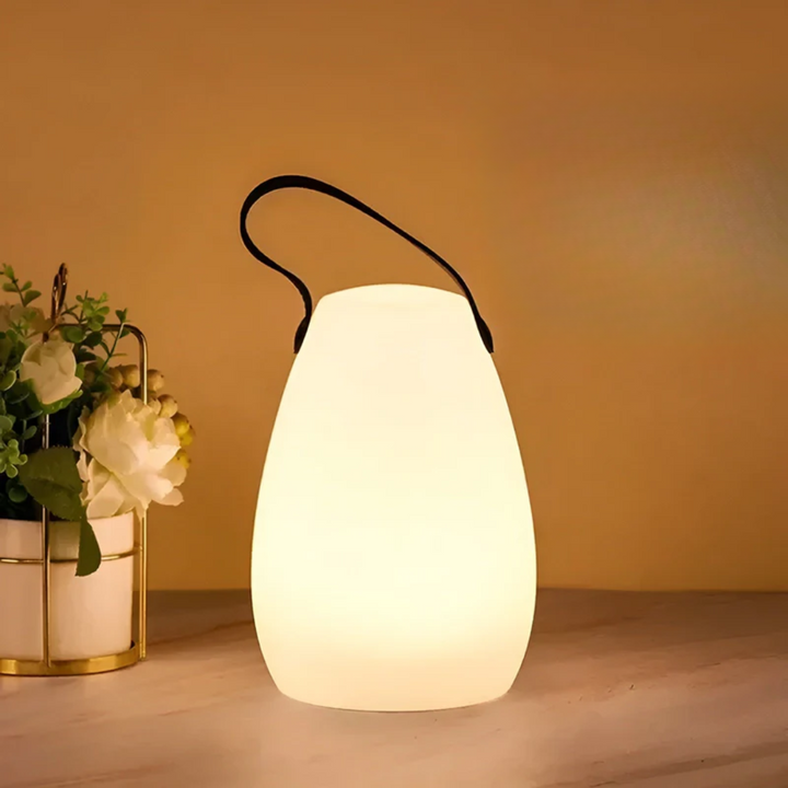 Drahtlose Außen Tischlampe | Karnz