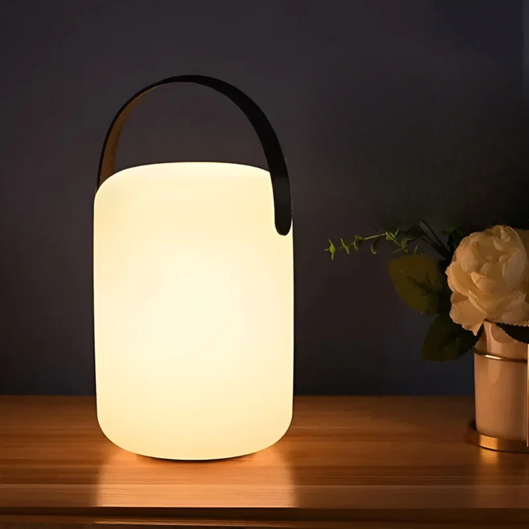 Drahtlose Außen Tischlampe | Karnz