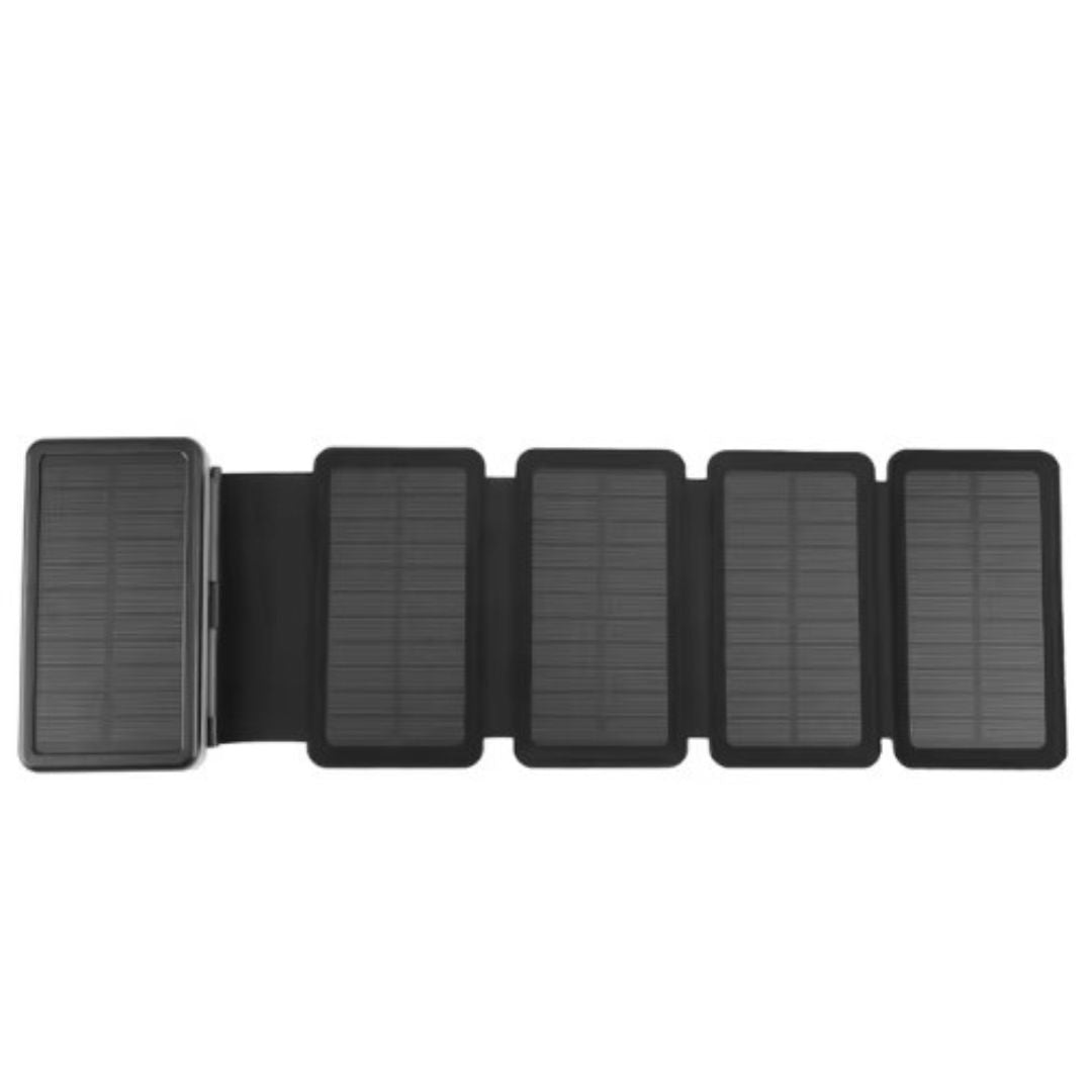 Faltbare, wasserdichte Solar-Powerbank