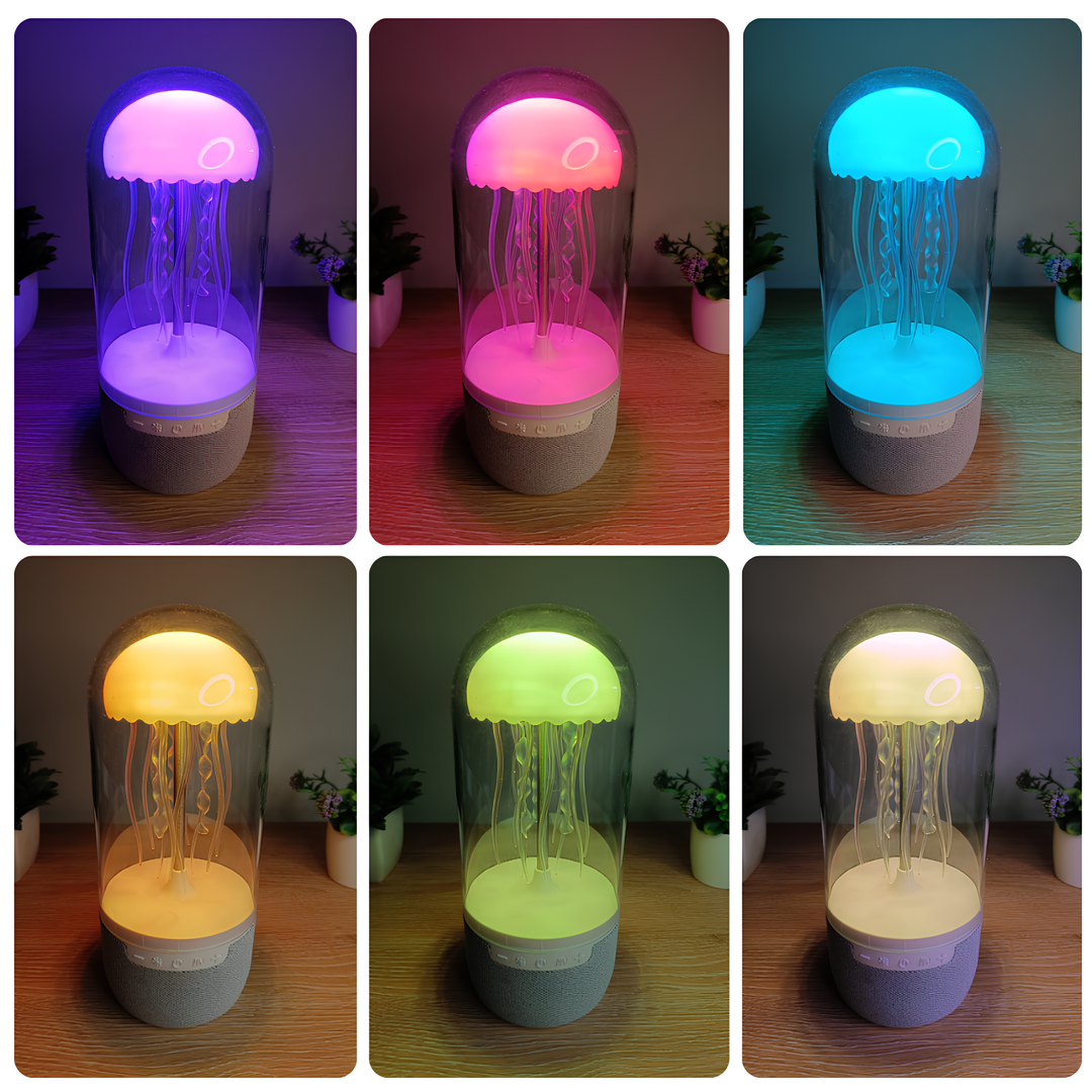 Bluetooth Qualle Lautsprecher | Karnz
