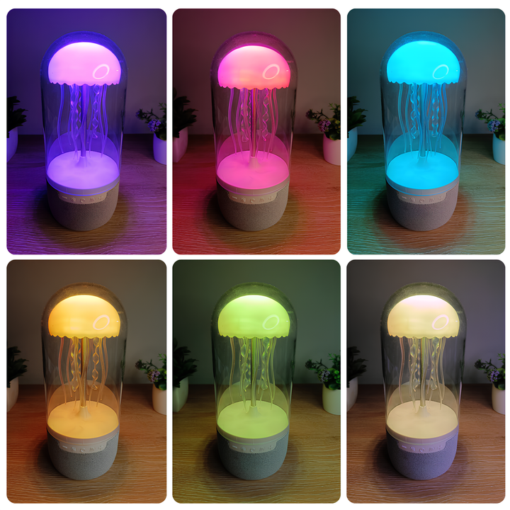 Bluetooth Qualle Lautsprecher | Karnz