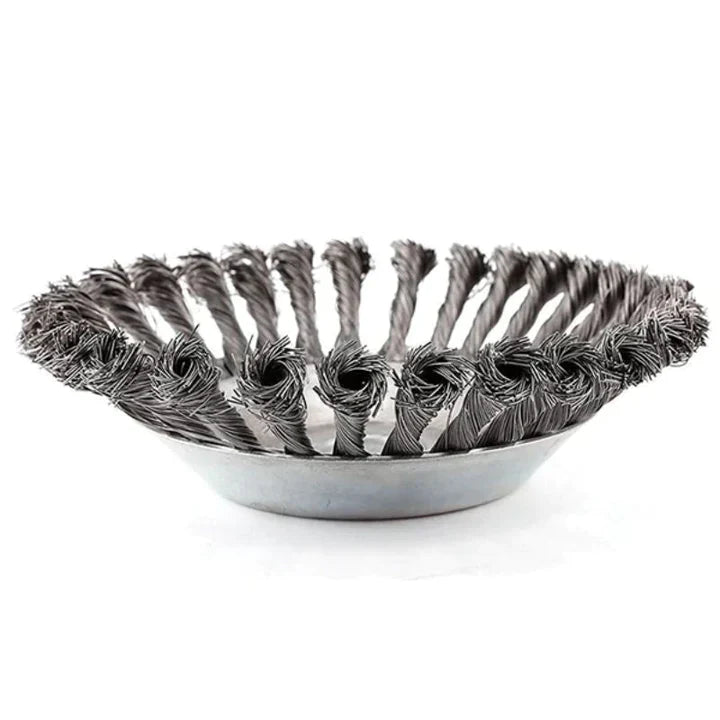 Garron™ Kohlenstoffstahl Unkrautbürste & Trimmer