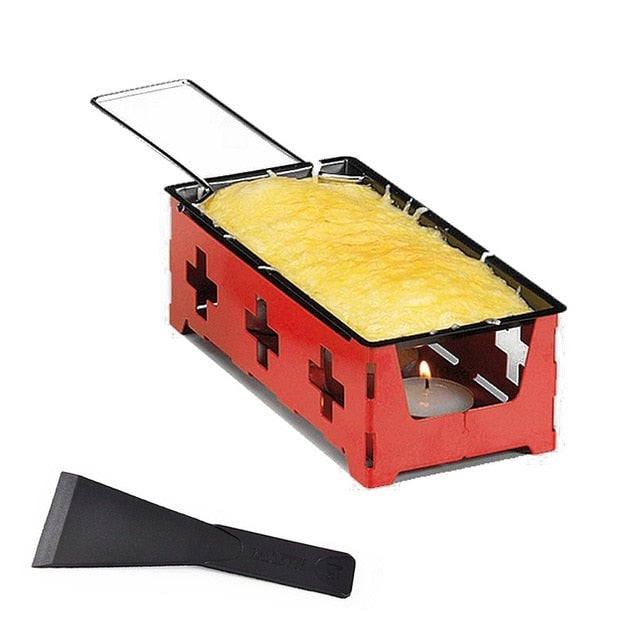 Praktischer Käse-Röster | Karnz