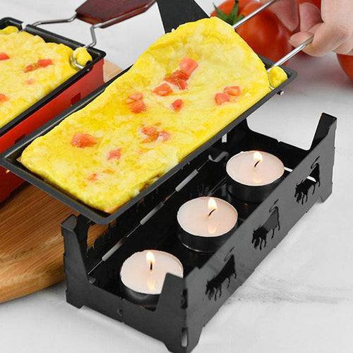 Praktischer Käse-Röster | Karnz