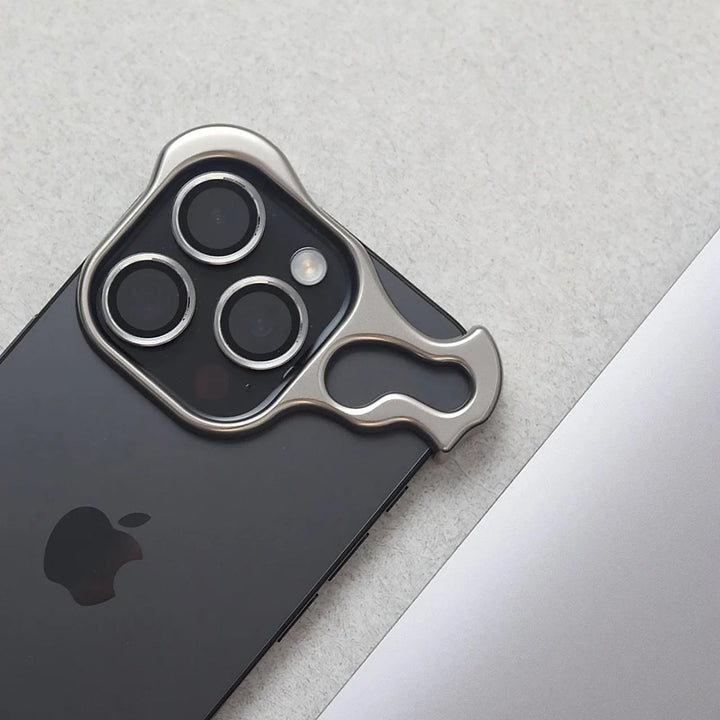 Ultradünne Premium-iPhone-Hülle – Invisie-Schutz gegen Kratzer und Stöße