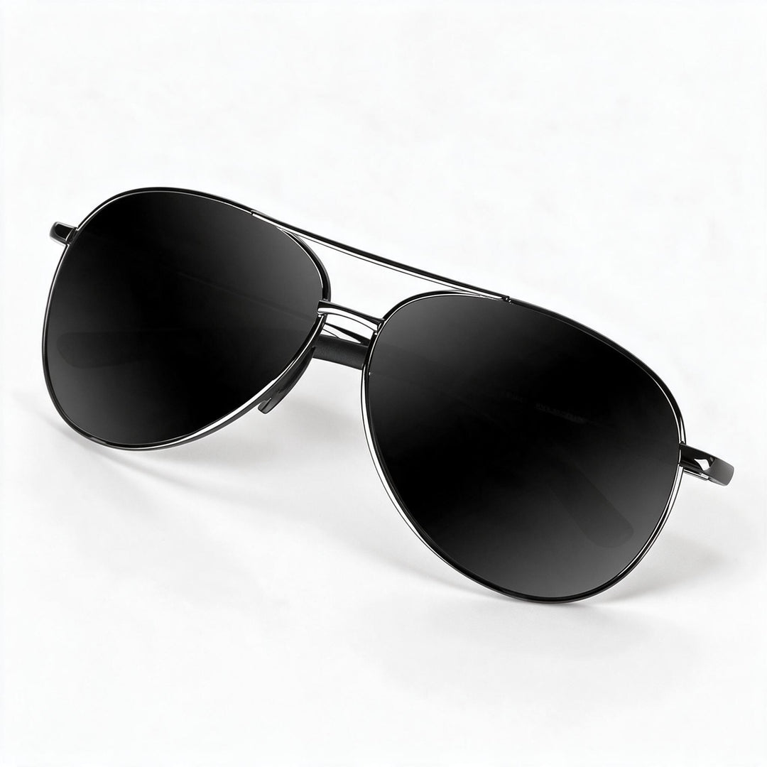Premium polarisierte Aviator-Sonnenbrille - Joey | Karnz