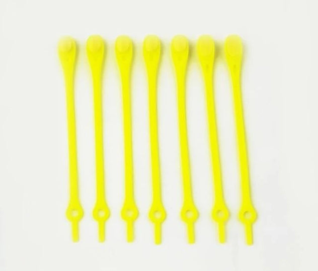 NoTie - 12 Silikon Elastische Schnürsenkel Ohne Schleife | Karnz