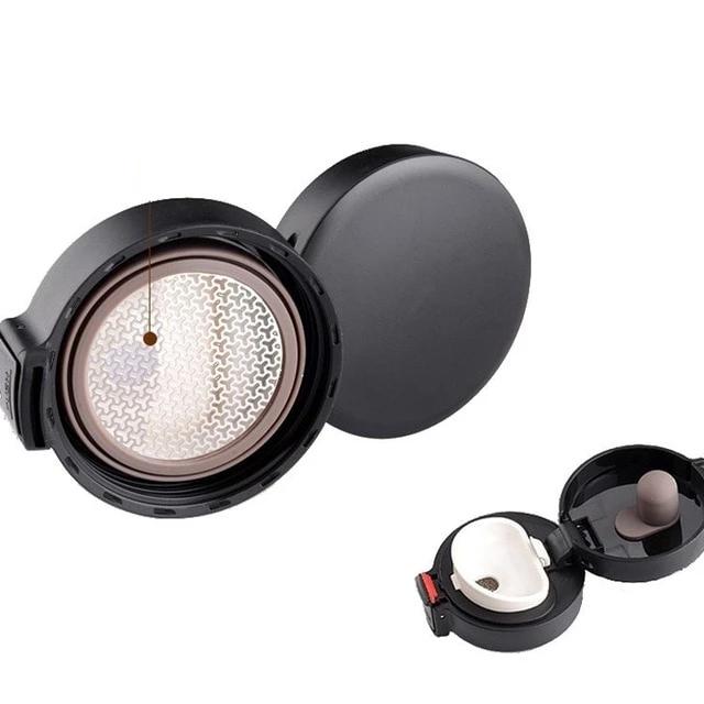 Coffee On The Go - Doppelwandige Vakuum Thermo Tasse | Karnz