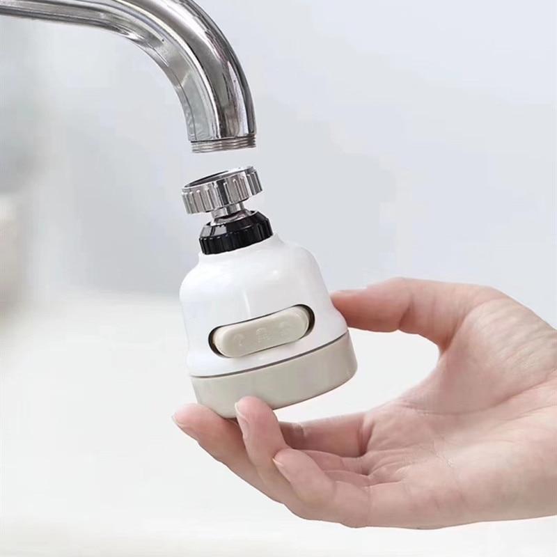 Noz - Küchenarmatur 360 Grad Wassersparkopf | Karnz