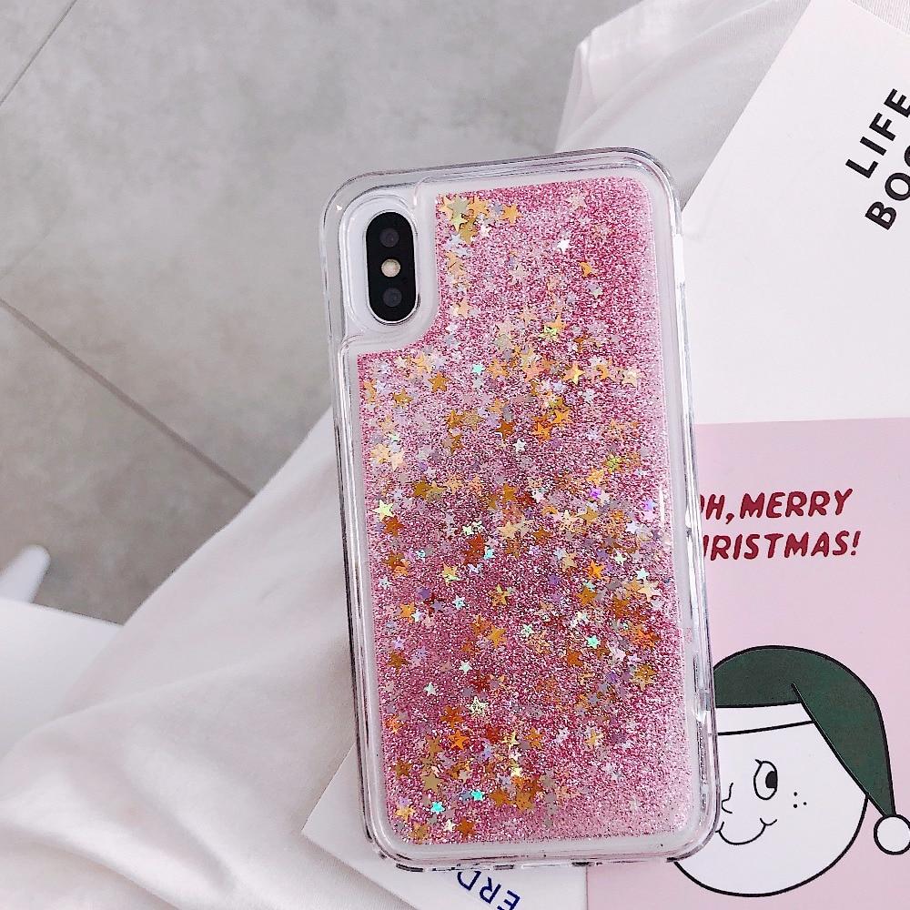 Glitter Glide Samsung Handyhülle | Karnz
