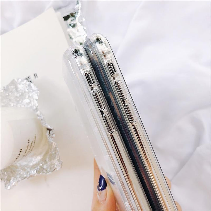 Glitter Glide Samsung Handyhülle | Karnz