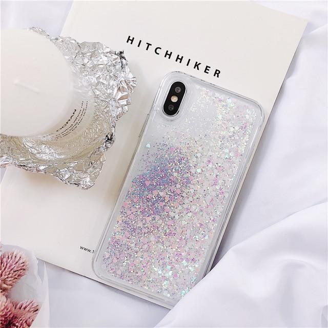 Glitter Glide Samsung Handyhülle | Karnz