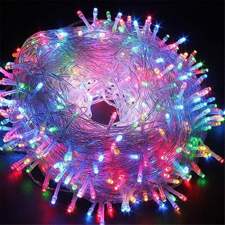 Weihnachts-LED-Lichterkette | Karnz