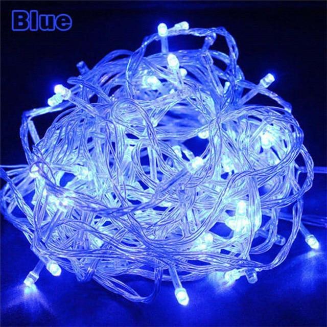Weihnachts-LED-Lichterkette | Karnz